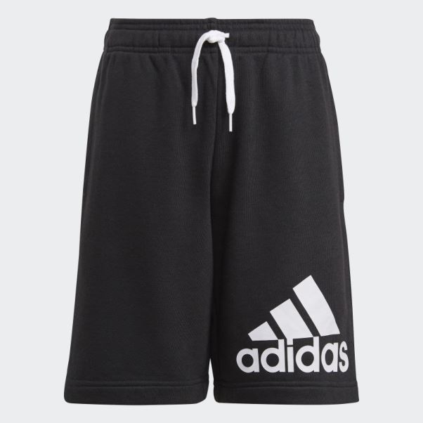 Short Adidas Essentials Noir Mode