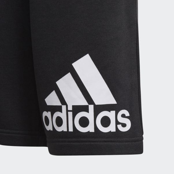 Short Adidas Essentials Noir Mode