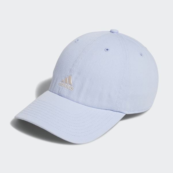 Chapeau Du Samedi Bleu Aube Adidas