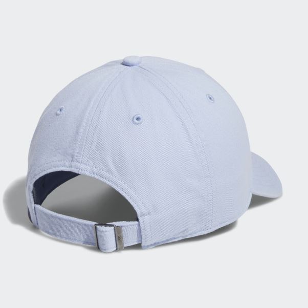 Chapeau Du Samedi Bleu Aube Adidas