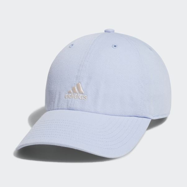 Chapeau Du Samedi Bleu Aube Adidas