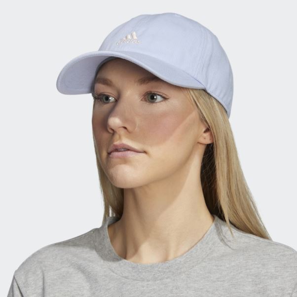 Chapeau Du Samedi Bleu Aube Adidas