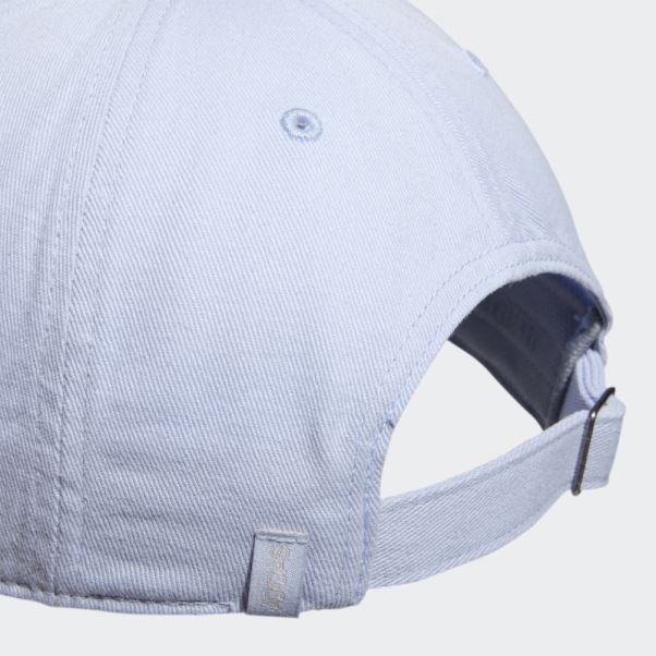 Adidas Chapeau Du Samedi Bleu Aube