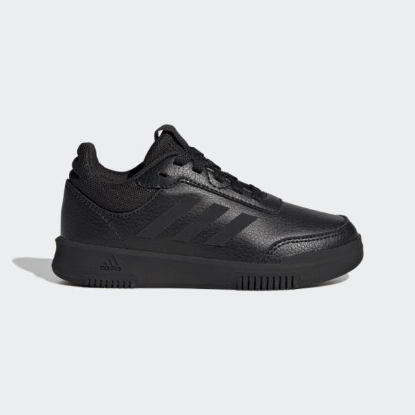Adidas Tensaur Sport Training Lace Chaussures Gris