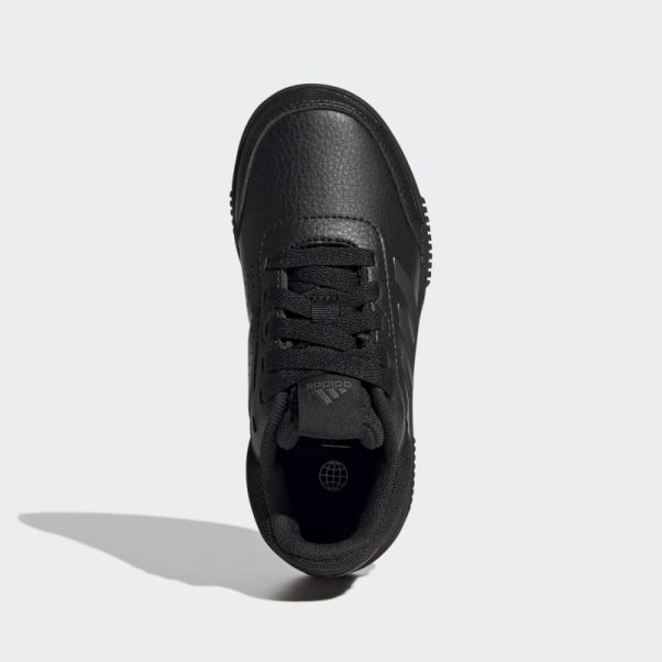 Adidas Tensaur Sport Training Lace Chaussures Gris