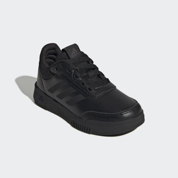 Adidas Tensaur Sport Training Lace Chaussures Gris