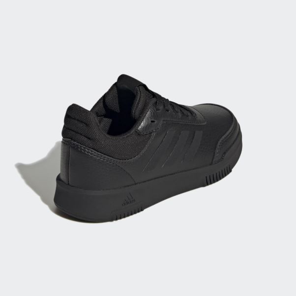 Adidas Tensaur Sport Training Lace Chaussures Gris