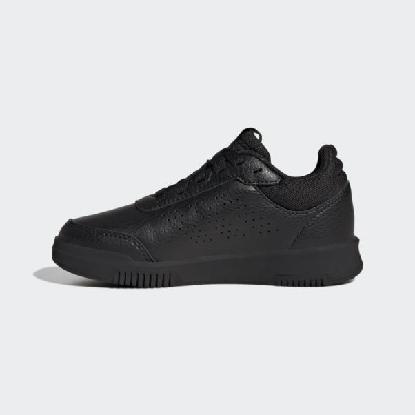 Adidas Tensaur Sport Training Lace Chaussures Gris