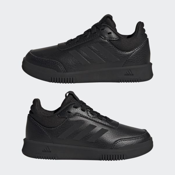 Adidas Tensaur Sport Training Lace Chaussures Gris