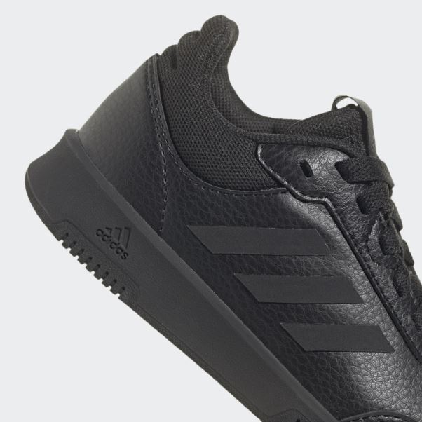 Adidas Tensaur Sport Training Lace Chaussures Gris