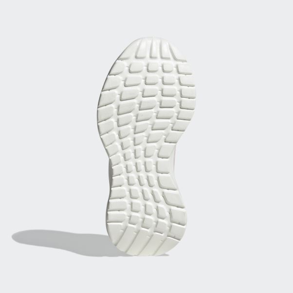 Chaussures De Course Tensaur Adidas Rose