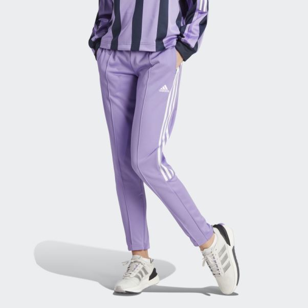 Pantalon De Survêtement Adidas Tiro Suit Up Lifestyle Blanc