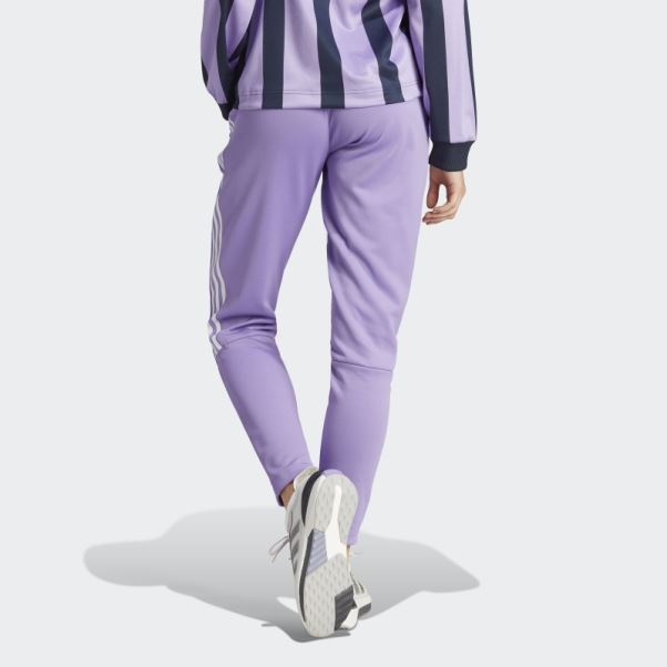 Pantalon De Survêtement Adidas Tiro Violet