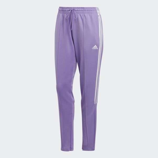 Pantalon De Survêtement Adidas Tiro Violet
