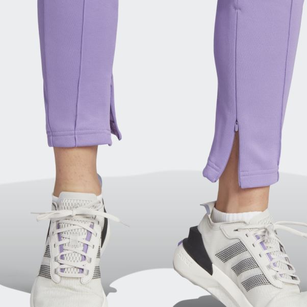 Pantalon De Survêtement Adidas Tiro Violet