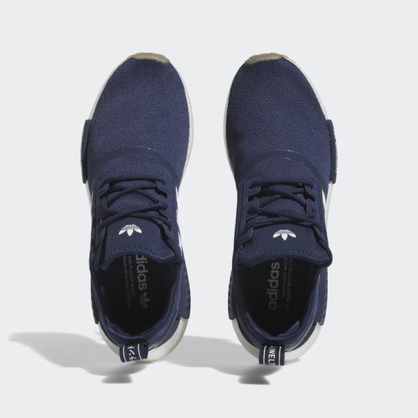 Nmd-r1 Chaussures Adidas Nuit Indigo