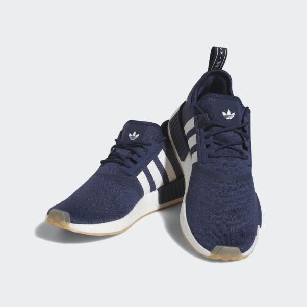 Nmd-r1 Chaussures Adidas Nuit Indigo