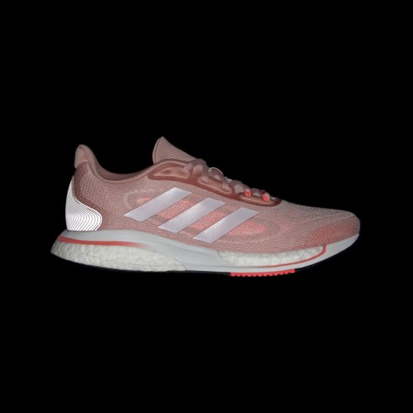 Adidas Supernova+ Chaussures Mauves