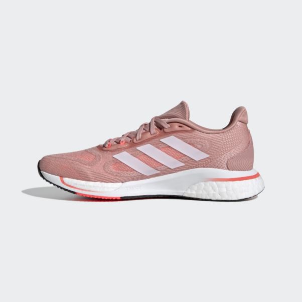 Adidas Supernova+ Chaussures Mauves