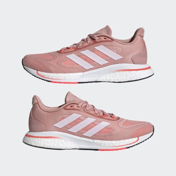 Adidas Supernova+ Chaussures Mauves
