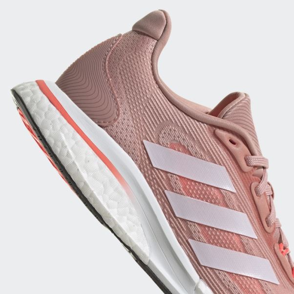 Adidas Supernova+ Chaussures Mauves