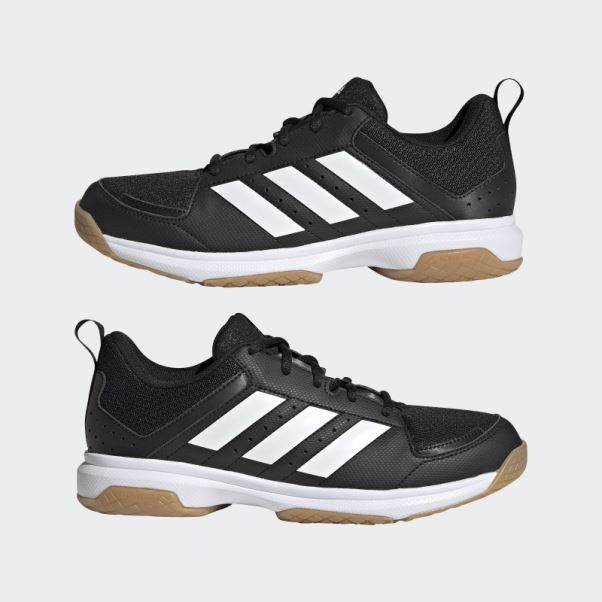 Adidas Ligra 7 Indoor Chaussures Noir