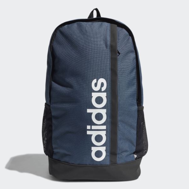 Sac à Dos Adidas Essentials Bleu Marine Avec Logo