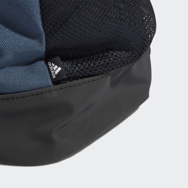 Sac à Dos Adidas Essentials Bleu Marine Avec Logo
