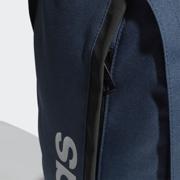 Sac à Dos Adidas Essentials Bleu Marine Avec Logo