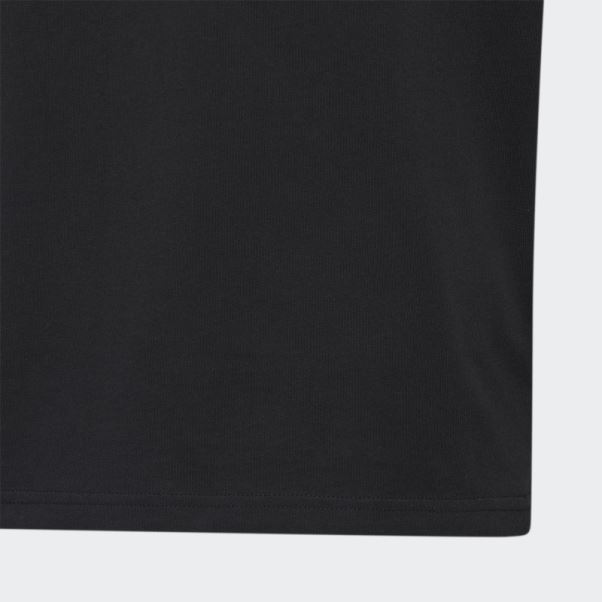 Donovan Mitchell D.o.n. Numéro 4 T-shirt Noir Adidas