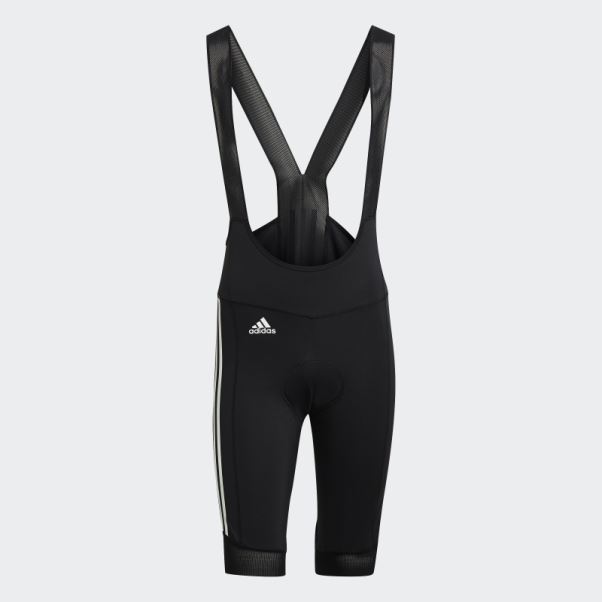 Cuissard à Bretelles Noir Adidas The Padded