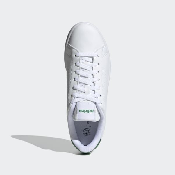 Adidas Avantage Chaussures Vert élégant