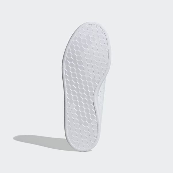 Adidas Avantage Chaussures Vert élégant
