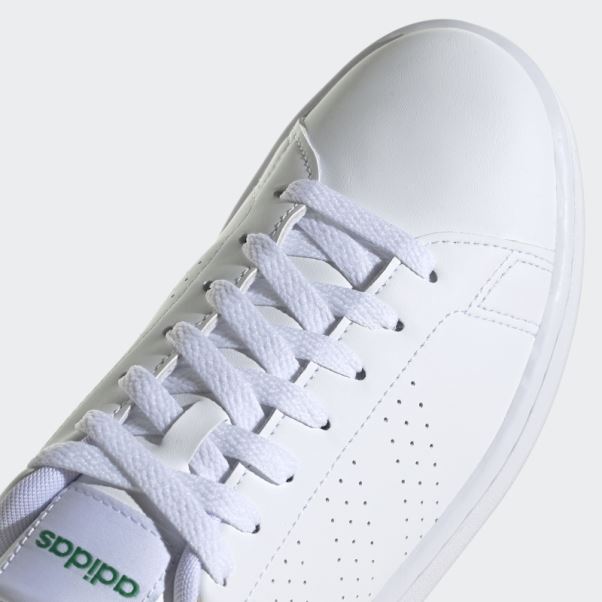 Adidas Avantage Chaussures Vert élégant