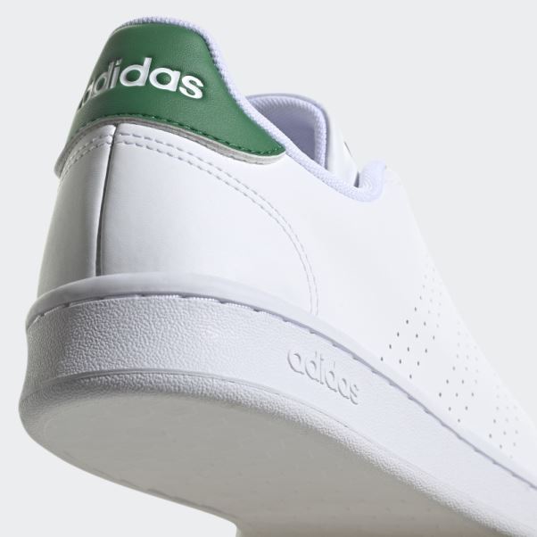 Adidas Avantage Chaussures Vert élégant