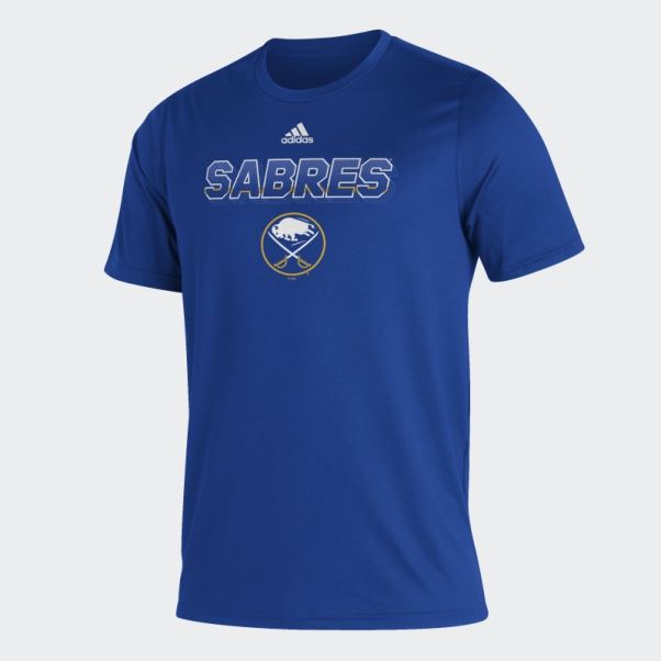 T-shirt Sabres Royaux Adidas