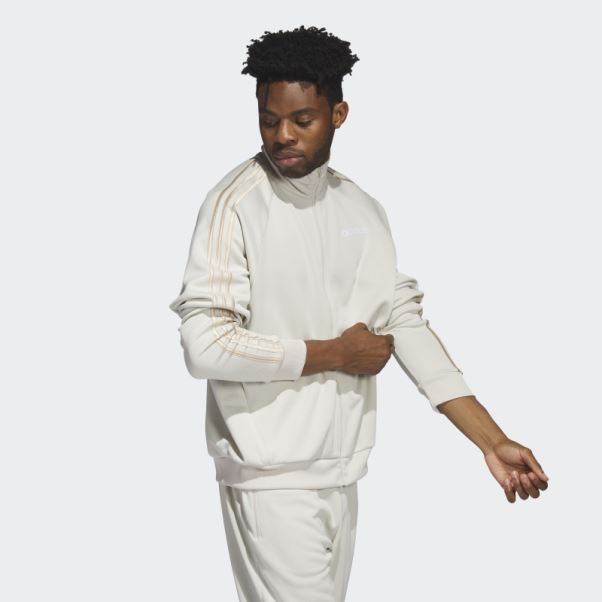Veste Adidas Basketball Select Aluminium