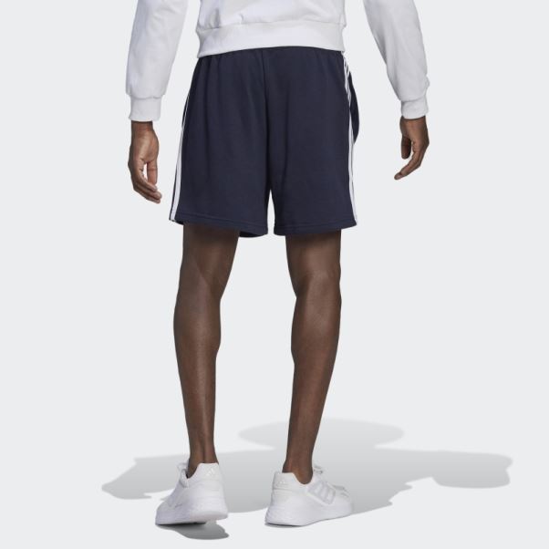 Ink Essentials Short En Molleton à 3 Bandes Adidas