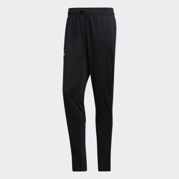 Pantalon De Claquettes Adidas Team Issue Noir