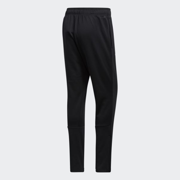 Pantalon De Claquettes Adidas Team Issue Noir