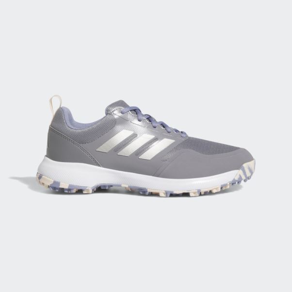 Chaussure De Golf Adidas Tech Response Sl 3.0 Grise