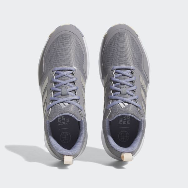 Chaussure De Golf Adidas Tech Response Sl 3.0 Grise