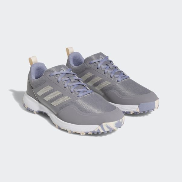 Chaussure De Golf Adidas Tech Response Sl 3.0 Grise
