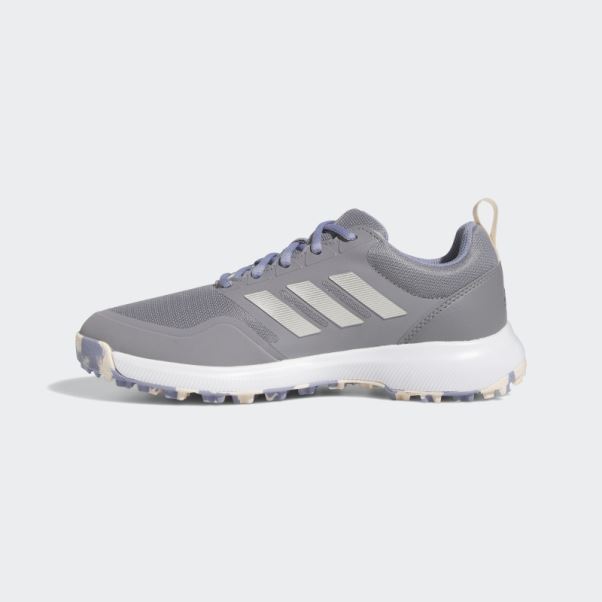 Chaussure De Golf Adidas Tech Response Sl 3.0 Grise