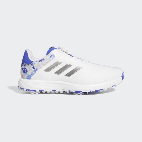 Adidas S2g Boa Large Chaussures Blanc