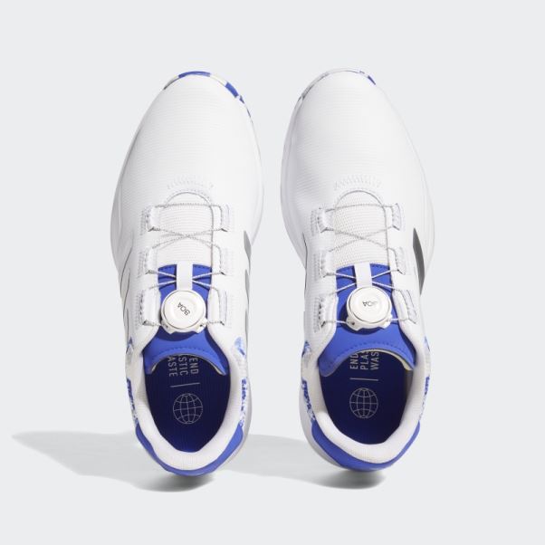 Adidas S2g Boa Large Chaussures Blanc