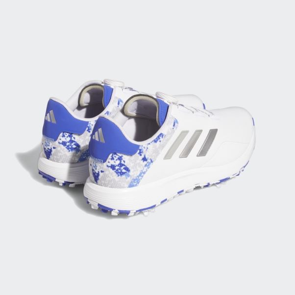 Adidas S2g Boa Large Chaussures Blanc