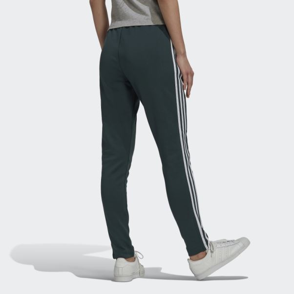 Adidas Pantalon De Survêtement Primeblue Sst Vert Minéral