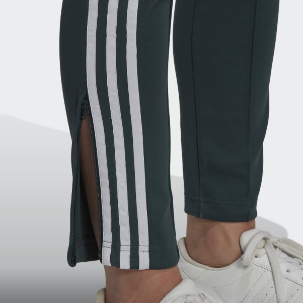 Adidas Pantalon De Survêtement Primeblue Sst Vert Minéral