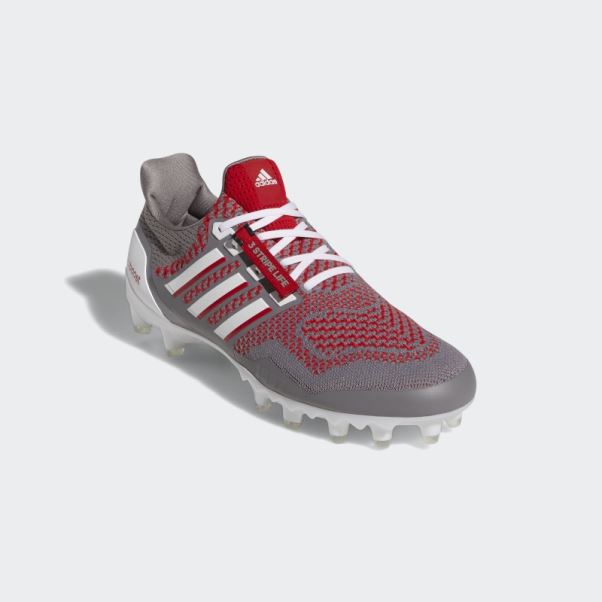 Chaussure Ultraboost Adidas Gris